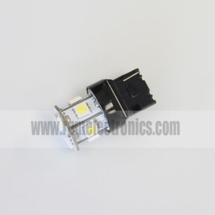 7443 Dual Signal 9 SMD LED Bulb